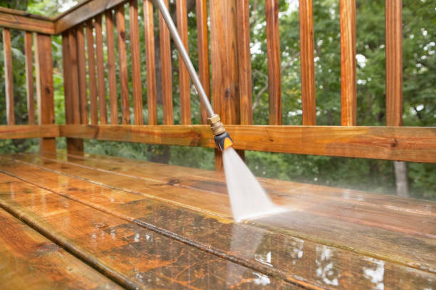 Professional Pressure Washing in Mount Pleasant, MI